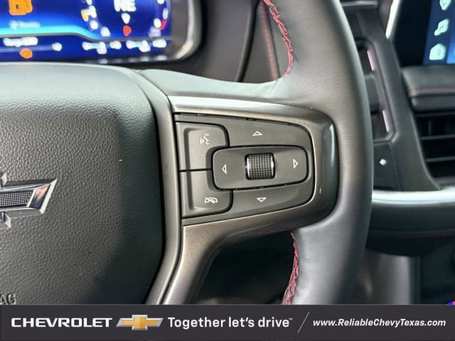 Used 2023 Chevrolet Tahoe RST w/ Luxury Package RWD image 16