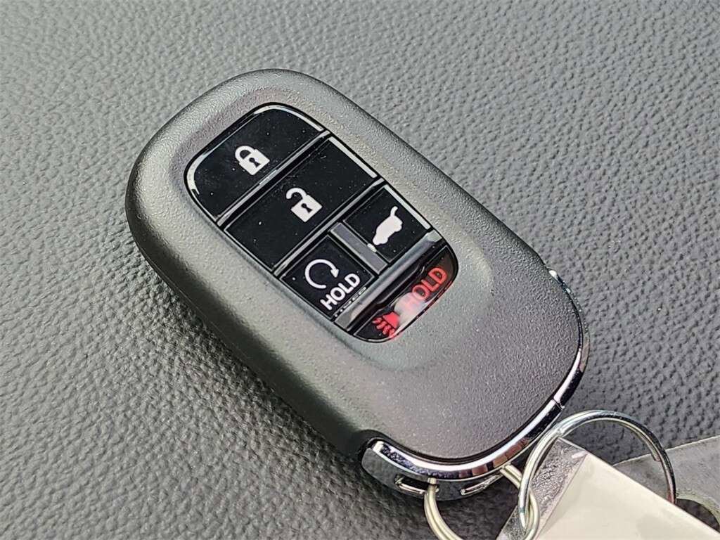 Certified 2024 Honda CR-V Sport image 33