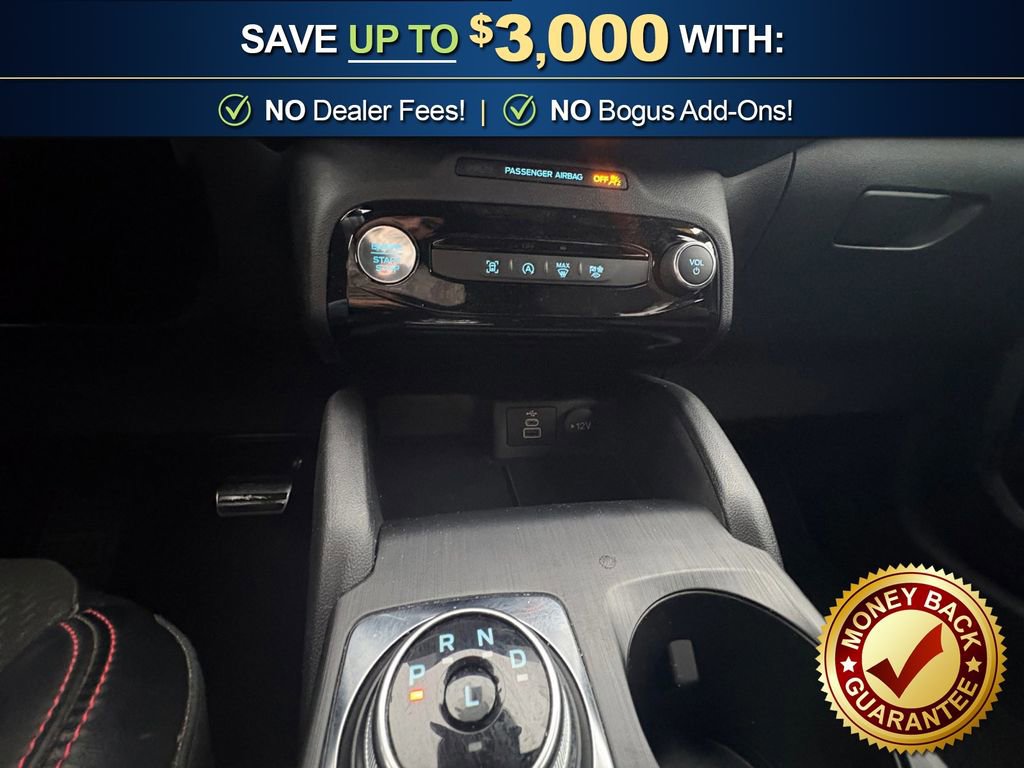 Used 2024 Ford Escape ST-Line w/ Tech Pack #1 FWD image 28