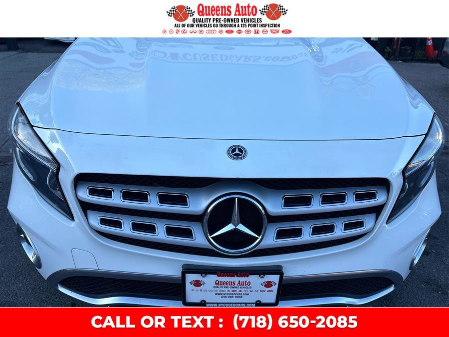 Used 2018 Mercedes-Benz GLA 250 4MATIC w/ Premium Package image 29