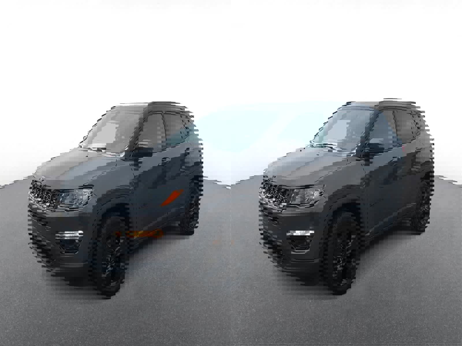 Certified 2019 Jeep Compass Altitude image 4