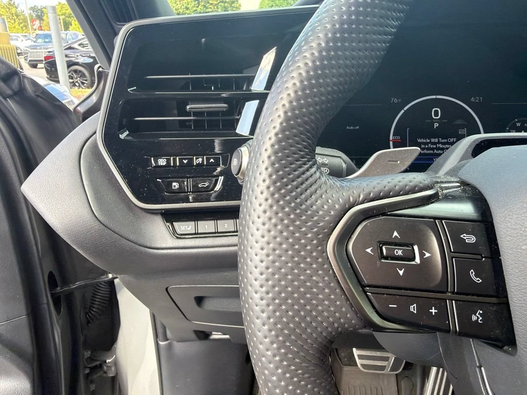 Certified 2026 Lexus TX 500h AWD w/ Technology Package image 28