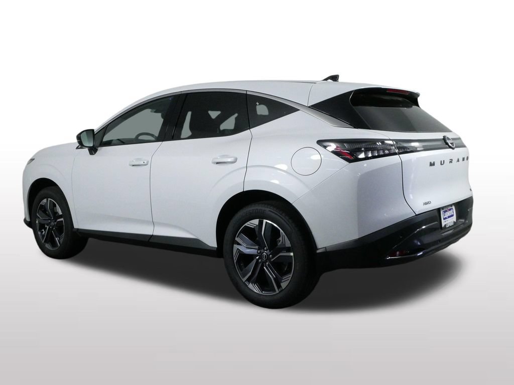 New 2026 Nissan Murano SL AWD/4WD image 6