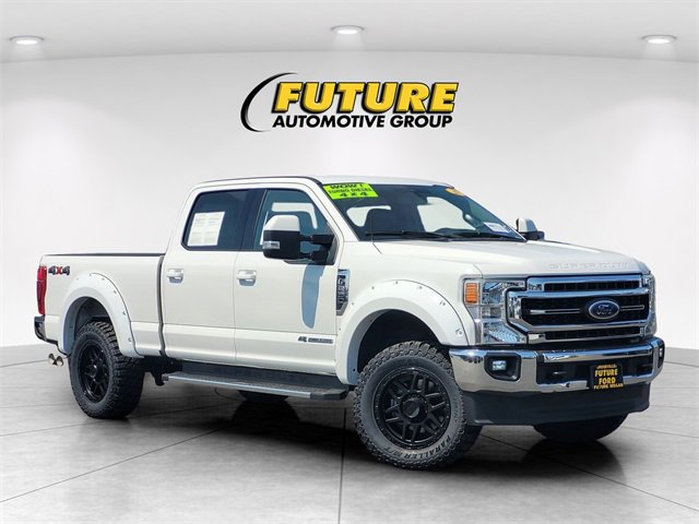 Used 2020 Ford F250 Lariat w/ Lariat Value Package