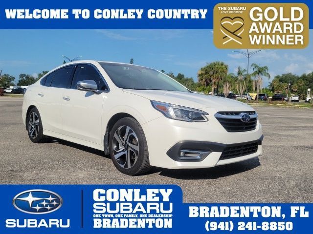 Used 2020 Subaru Legacy Touring XT AWD/4WD image 1