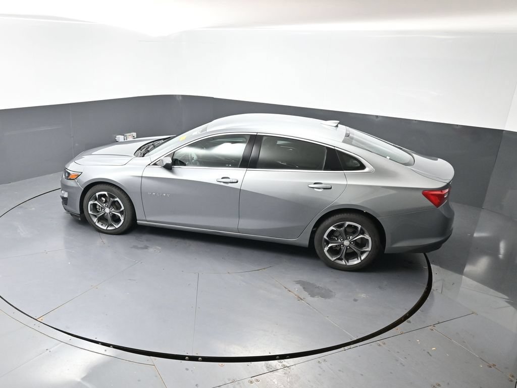 Used 2024 Chevrolet Malibu LT FWD image 47