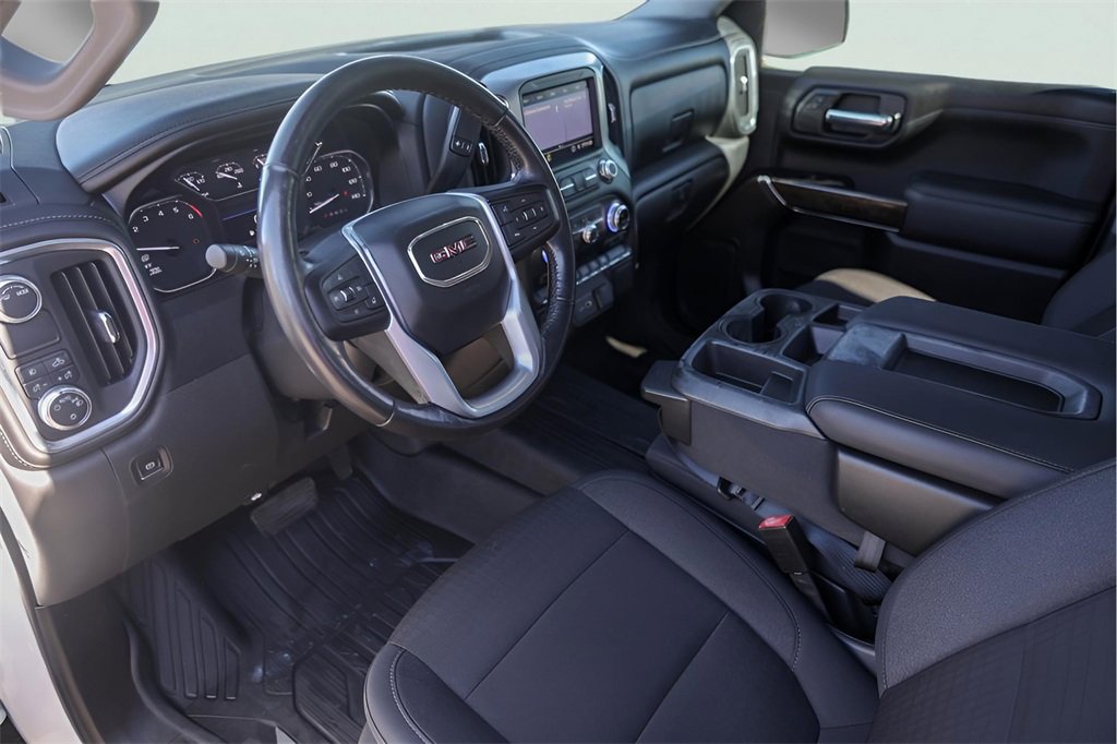 Used 2021 GMC Sierra 1500 Elevation image 13
