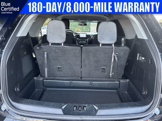 Used 2021 Ford Explorer Limited AWD/4WD image 34