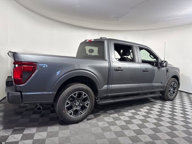 Used 2025 Ford F150 STX w/ Equipment Group 200A image 8
