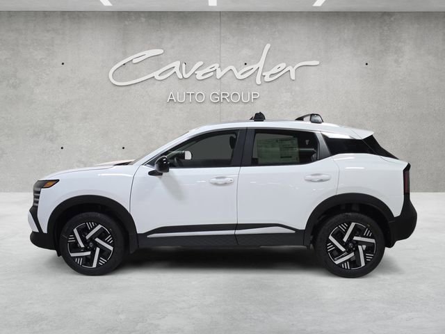 New 2026 Nissan Kicks SV FWD image 13