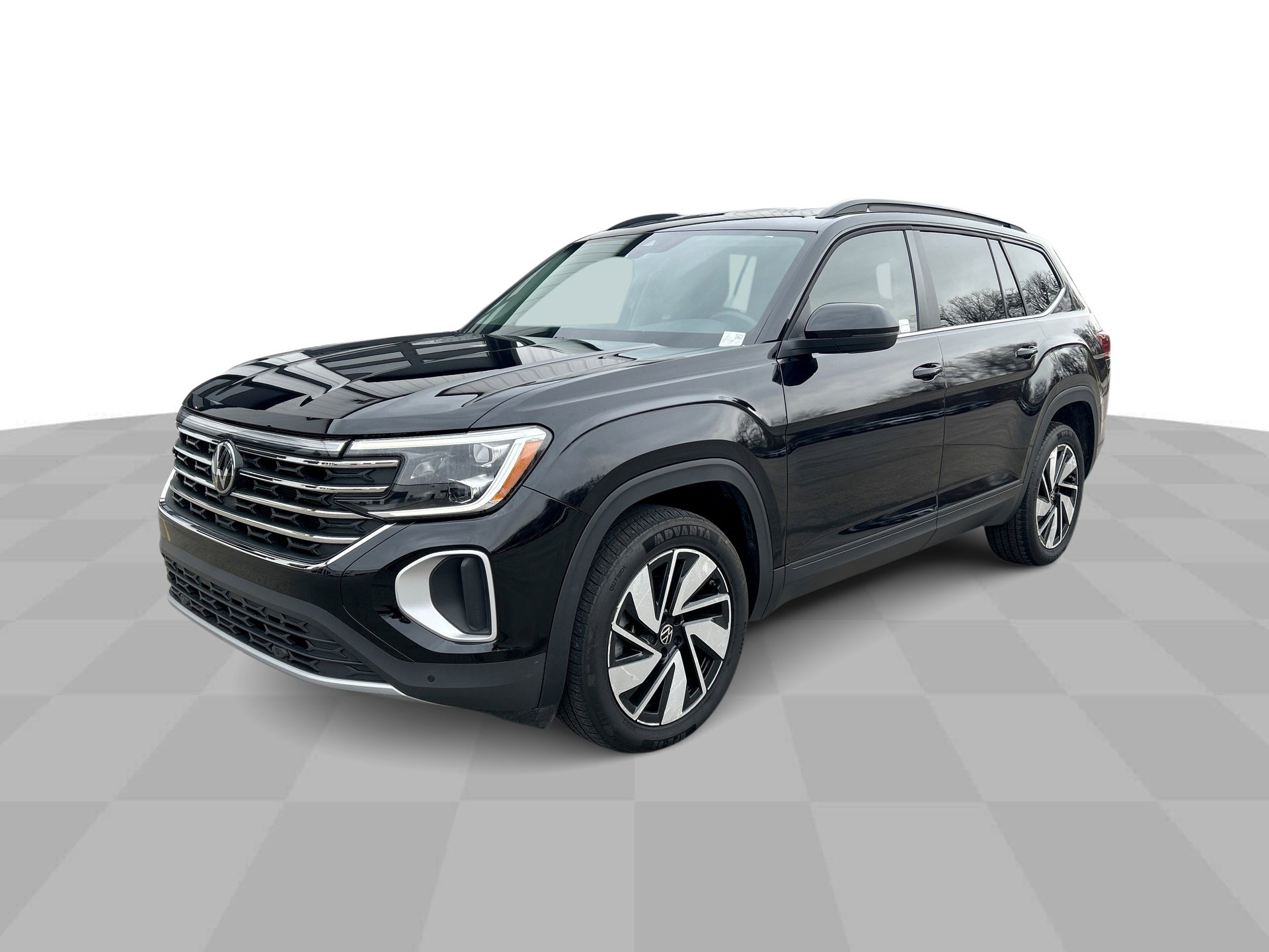 Used 2025 Volkswagen Atlas SE image 5