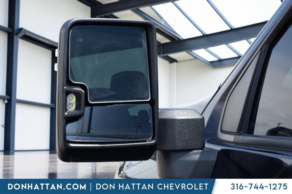 Used 2024 Chevrolet Silverado 2500 Custom w/ Custom Value Package AWD/4WD image 27