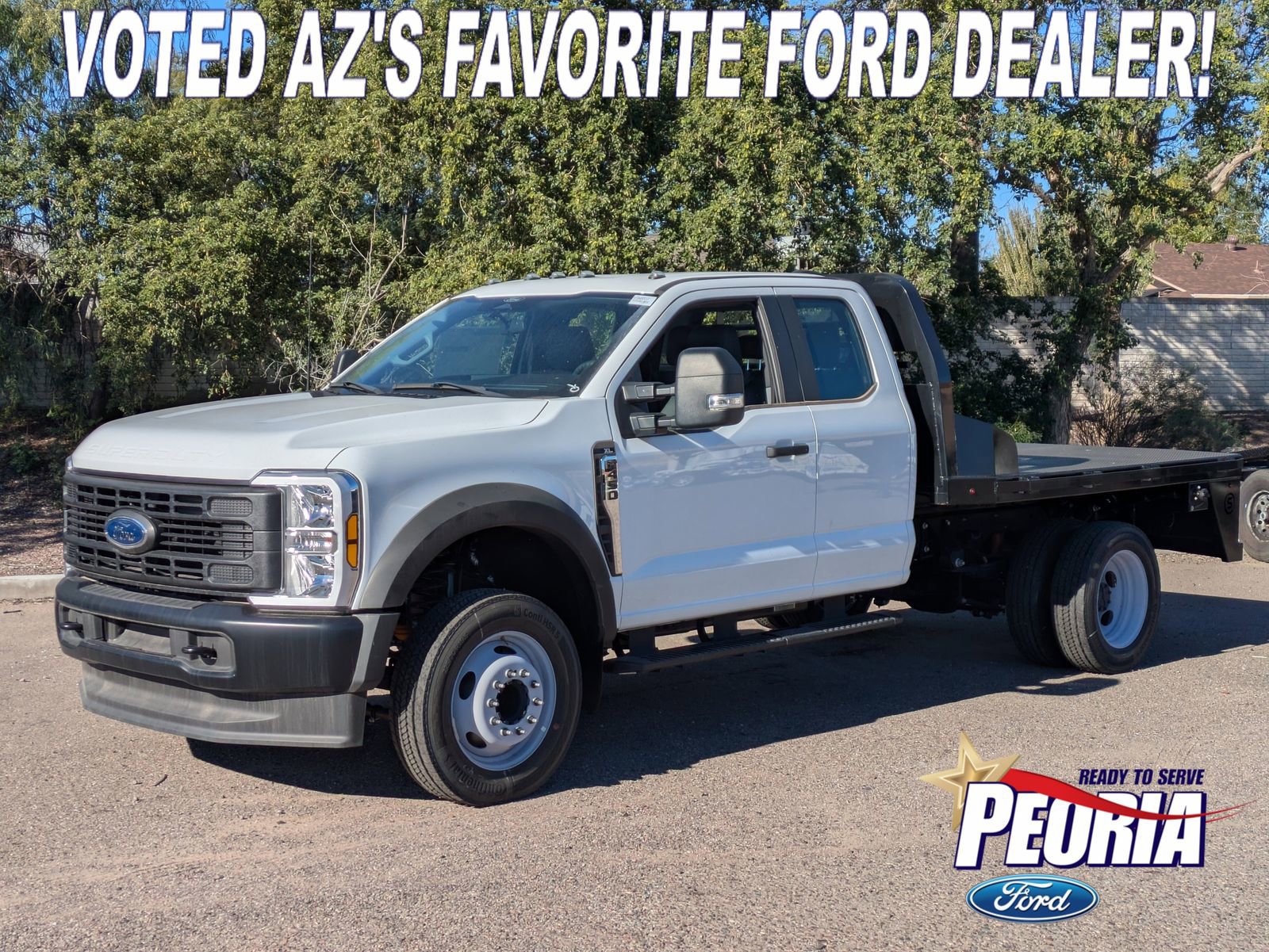 New 2024 Ford F450 XL