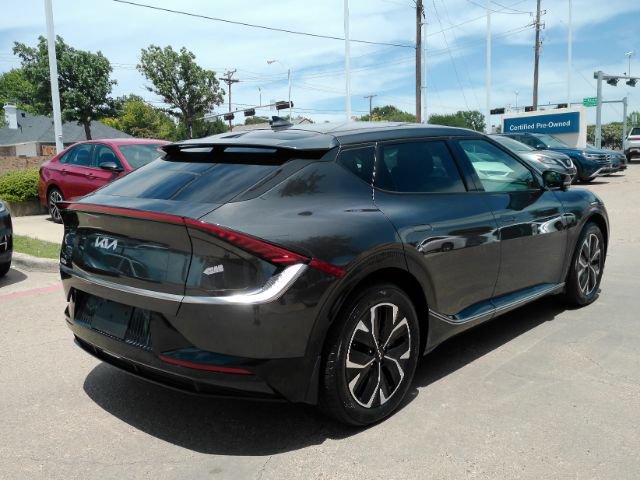 Used 2023 Kia EV6 Wind w/ Wind Technology Package RWD image 6