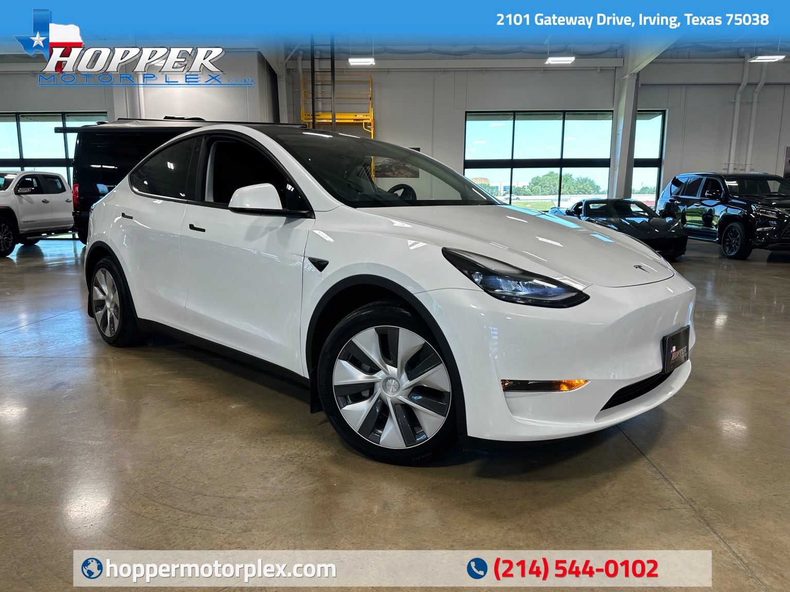 Used 2023 Tesla Model Y Long Range