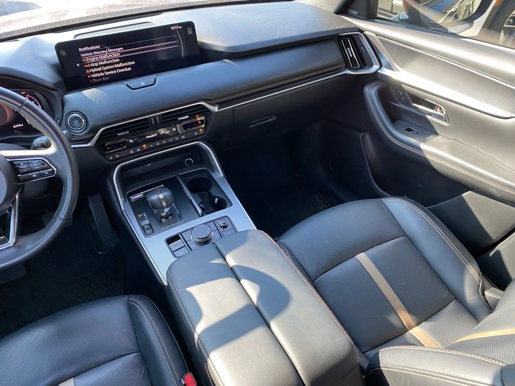 Used 2024 MAZDA CX-90 3.3 Turbo S w/ Premium Package AWD/4WD image 25