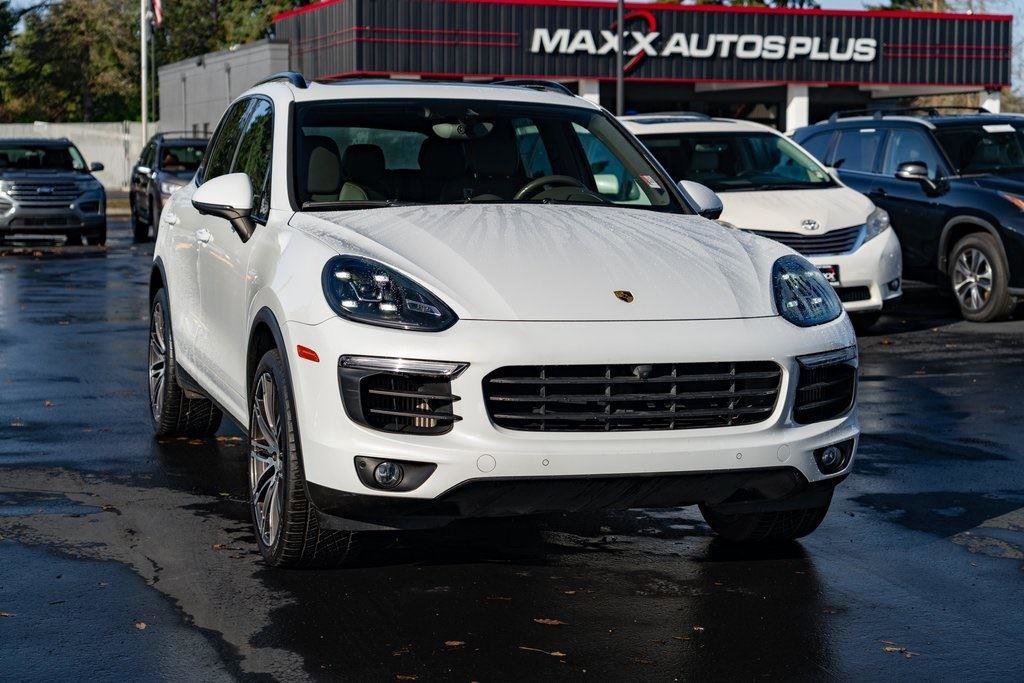 Used 2016 Porsche Cayenne S w/ Premium Plus Package image 2