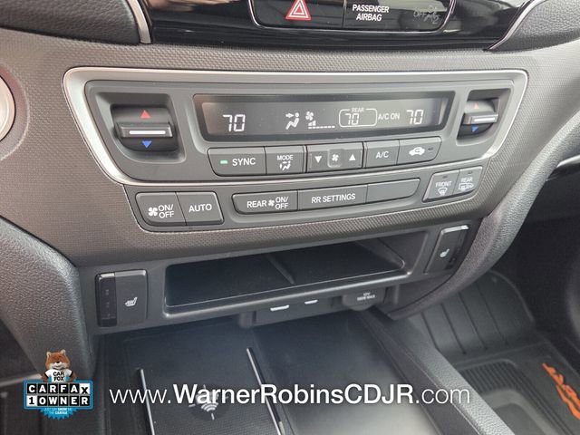 Used 2025 Honda Ridgeline TrailSport image 23