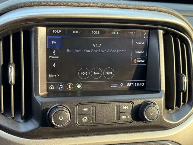Used 2019 Chevrolet Colorado LT w/ LT Convenience Package RWD image 23