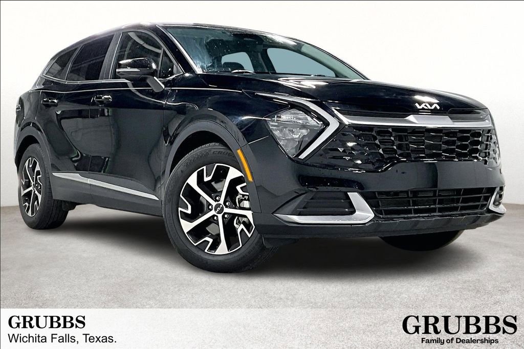 Used 2023 Kia Sportage EX