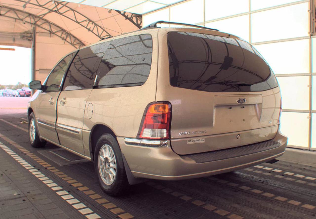 Used 1999 Ford Windstar SE FWD image 8