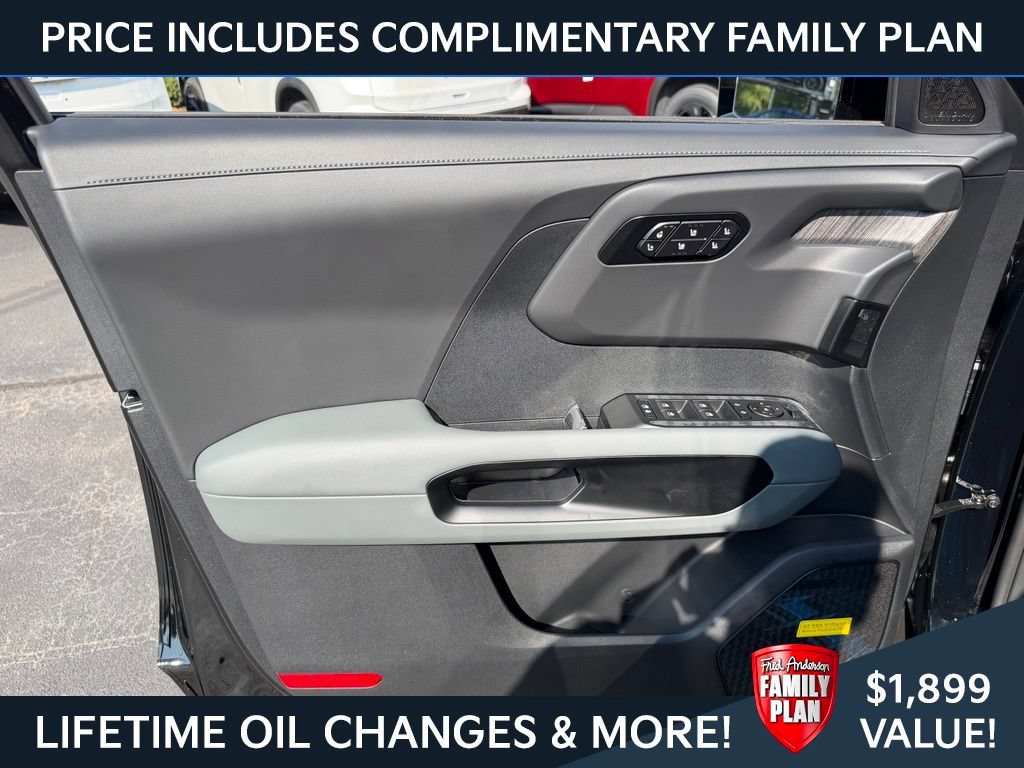 New 2027 Kia Telluride X-Line SX Prestige AWD/4WD image 16