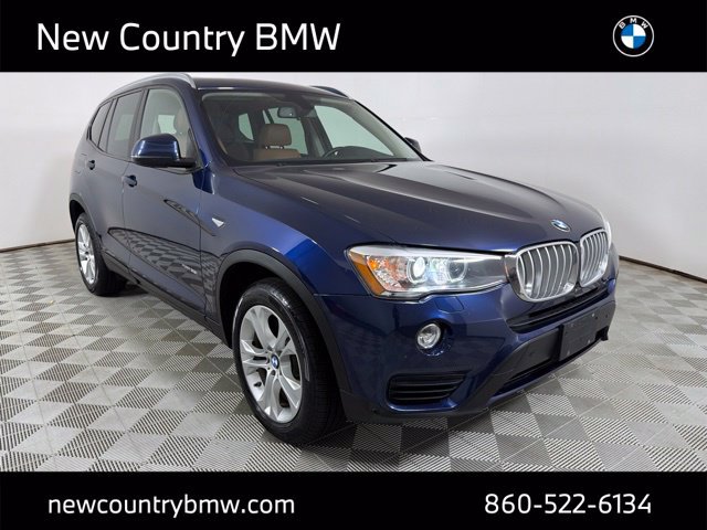 Used 2015 BMW X3 xDrive35i