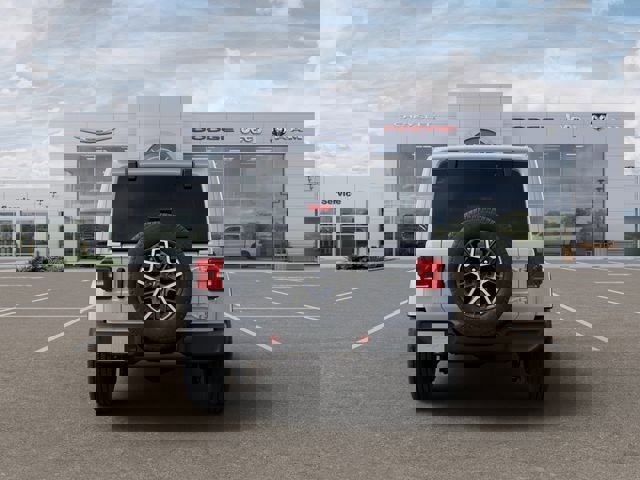 New 2026 Jeep Wrangler Sahara image 7