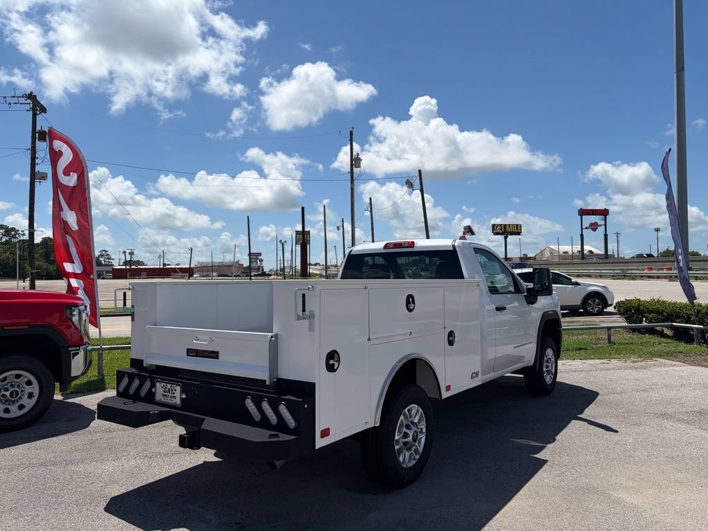 New 2026 GMC Sierra 2500 Pro w/ Convenience Package RWD image 10