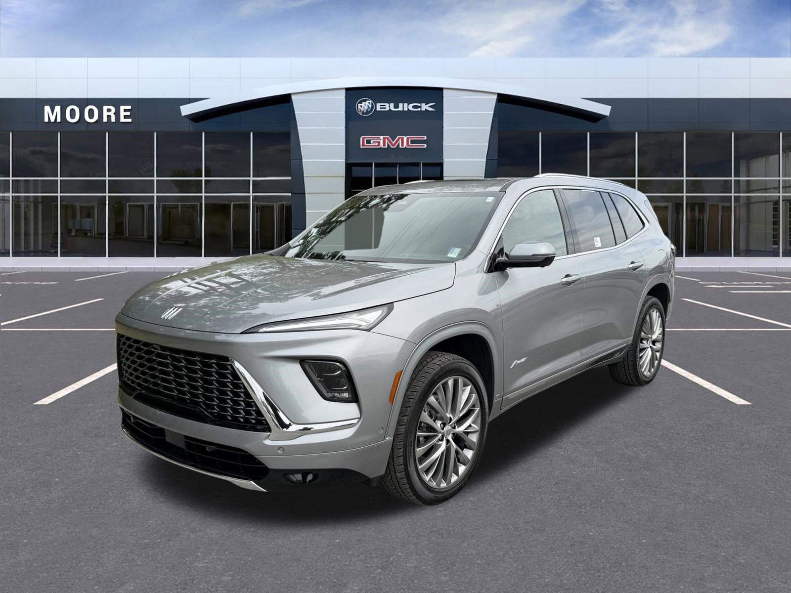 Used 2025 Buick Enclave Avenir w/ Super Cruise Package FWD image 7