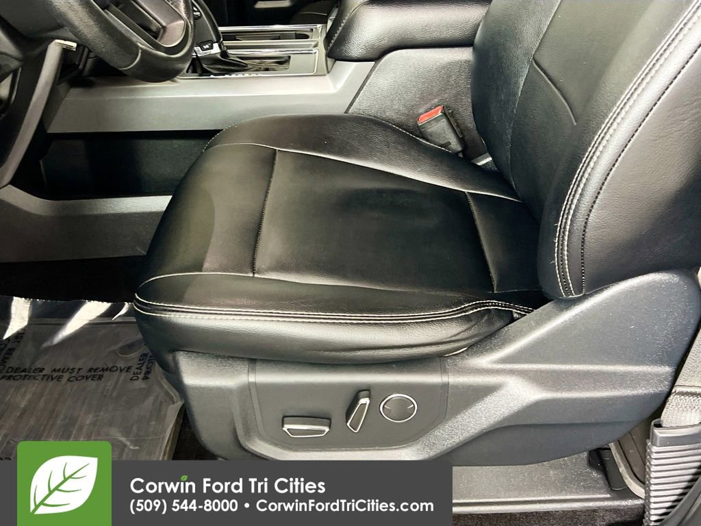 Used 2016 Ford F150 XLT w/ Equipment Group 302A Luxury image 22