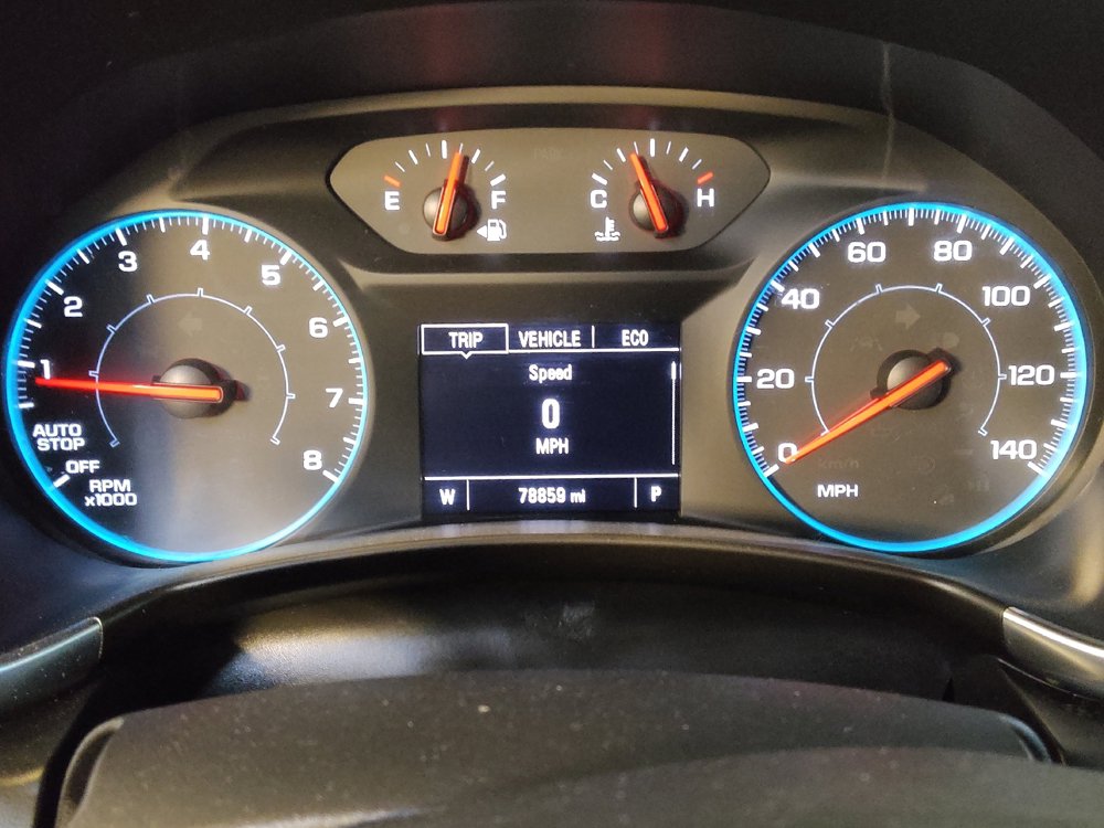 Used 2021 Chevrolet Equinox LS FWD image 23