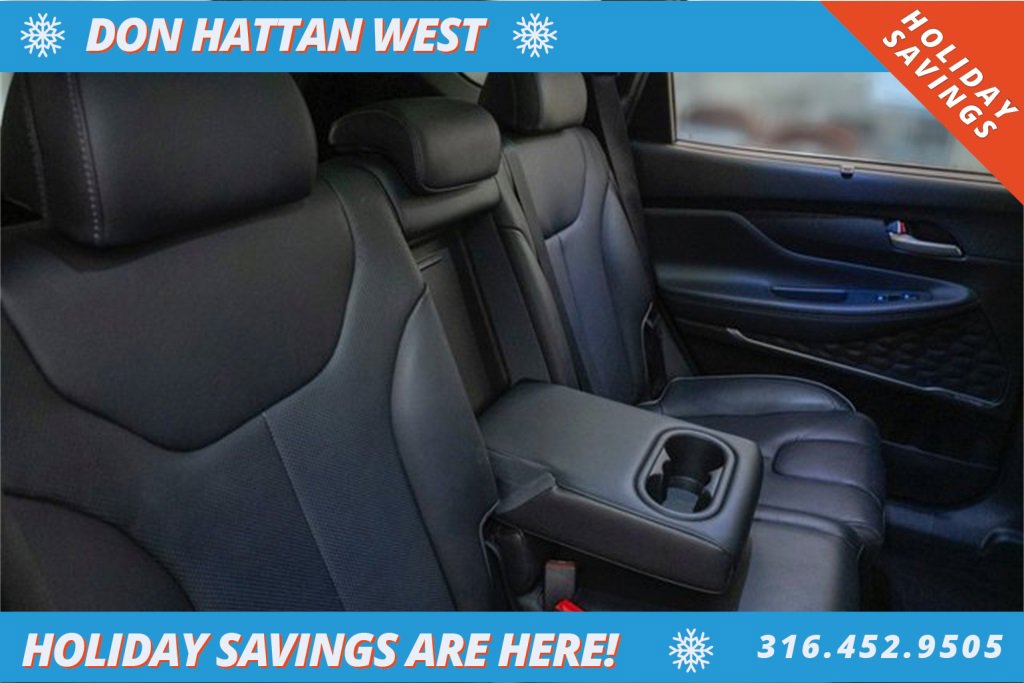Used 2022 Hyundai Santa Fe Limited image 30