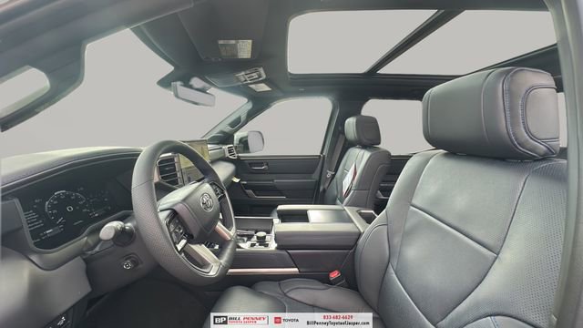 New 2026 Toyota Tundra Platinum image 11