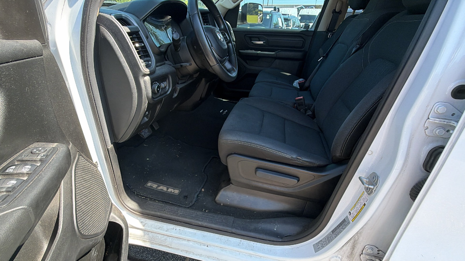 Used 2019 RAM 1500 Tradesman AWD/4WD image 16