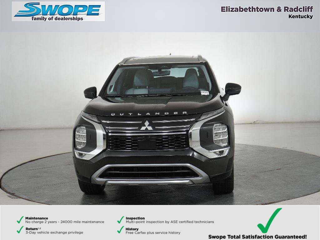 New 2025 Mitsubishi Outlander SEL image 8