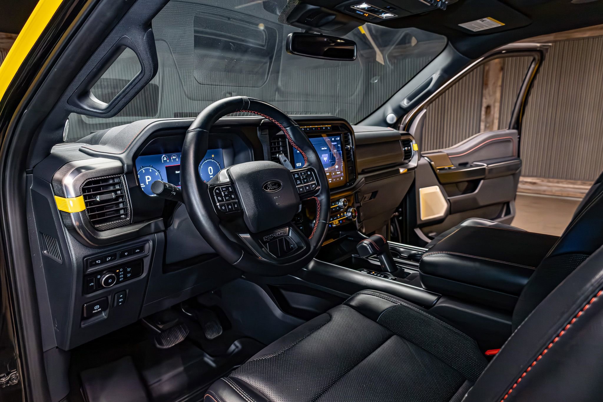 Used 2024 Ford F150 Raptor AWD/4WD image 16