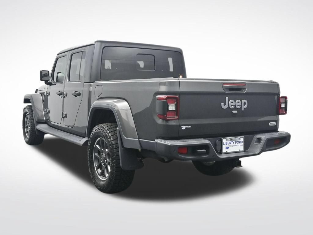 Used 2020 Jeep Gladiator Overland AWD/4WD image 9