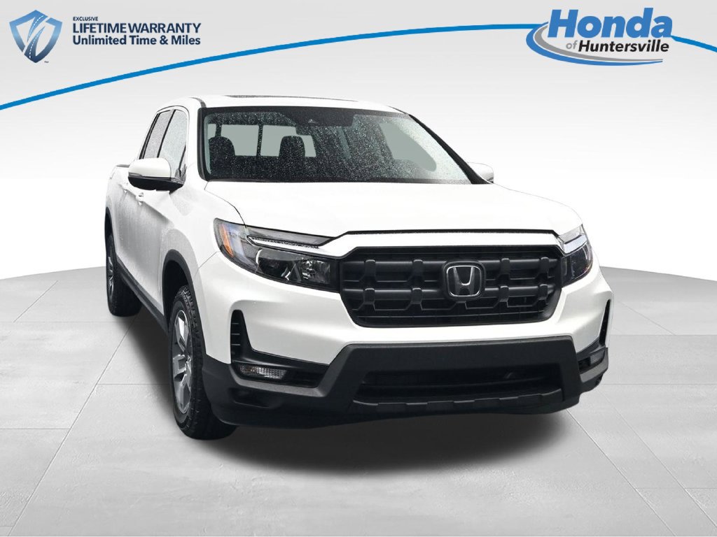 New 2026 Honda Ridgeline RTL