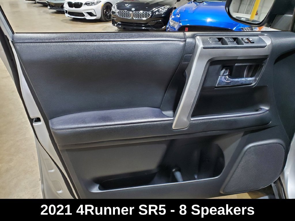 Used 2021 Toyota 4Runner SR5 RWD image 8