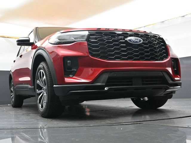 Used 2026 Ford Explorer ST-Line AWD/4WD image 35