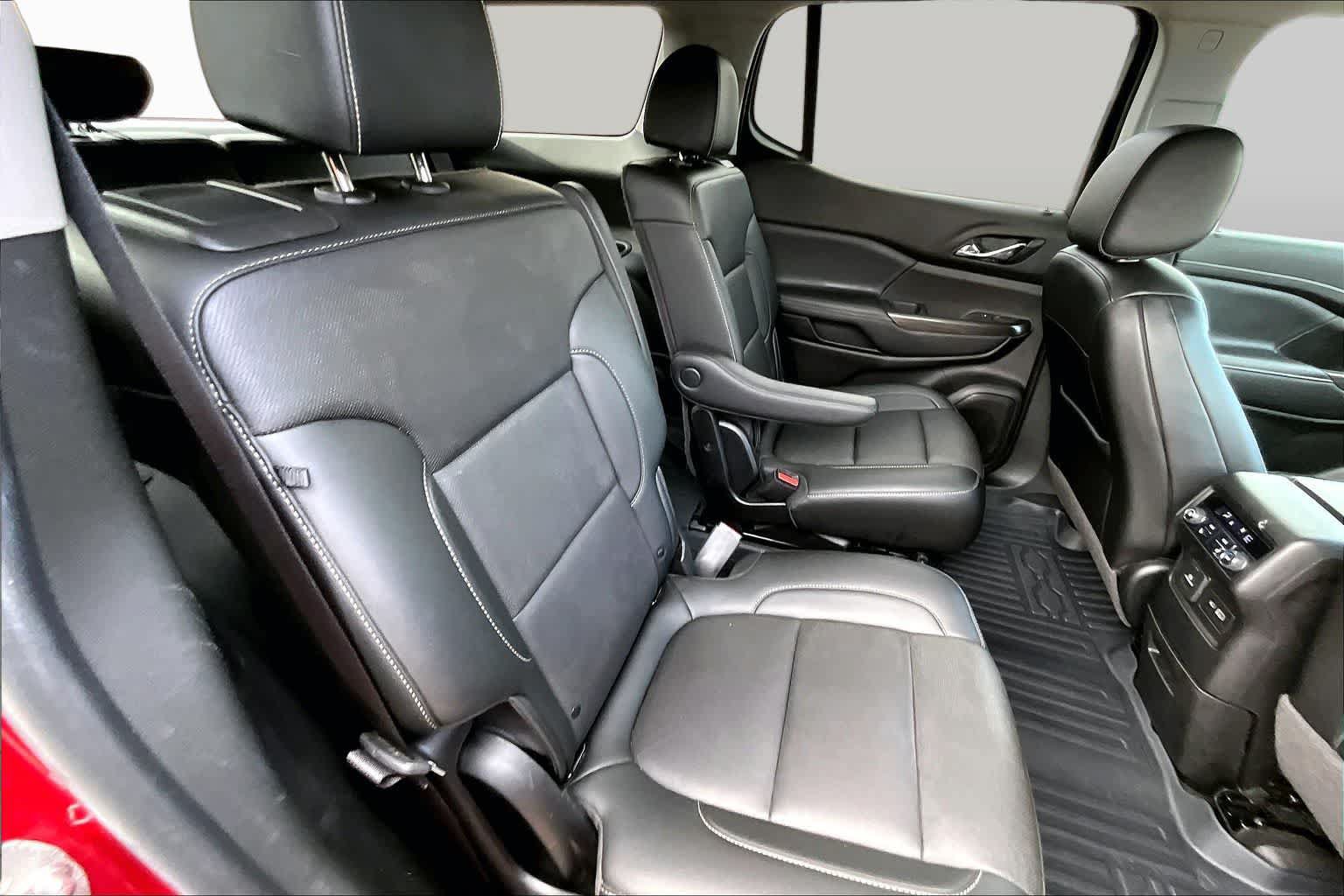 Used 2021 GMC Acadia SLT w/ Elevation Edition FWD image 20