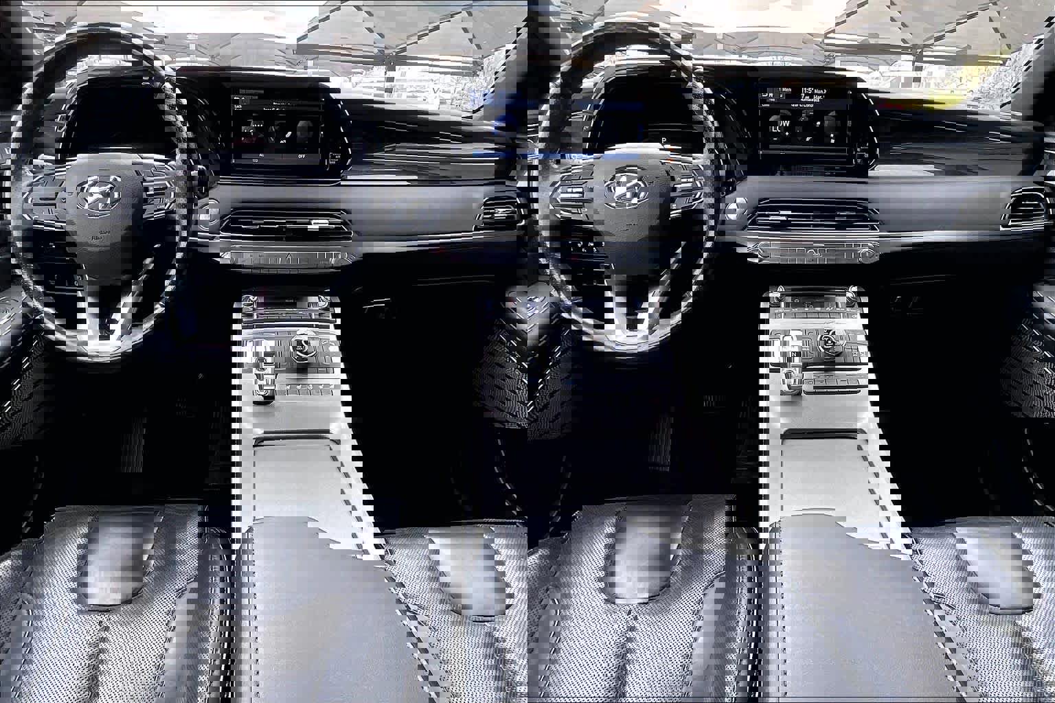 Used 2021 Hyundai Palisade Calligraphy w/ Cargo Package image 14