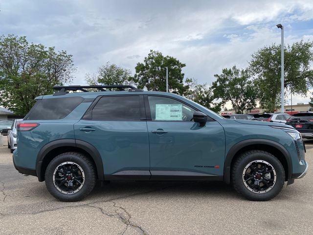 New 2026 Nissan Pathfinder Rock Creek w/ Rock Creek Premium Package AWD/4WD image 6