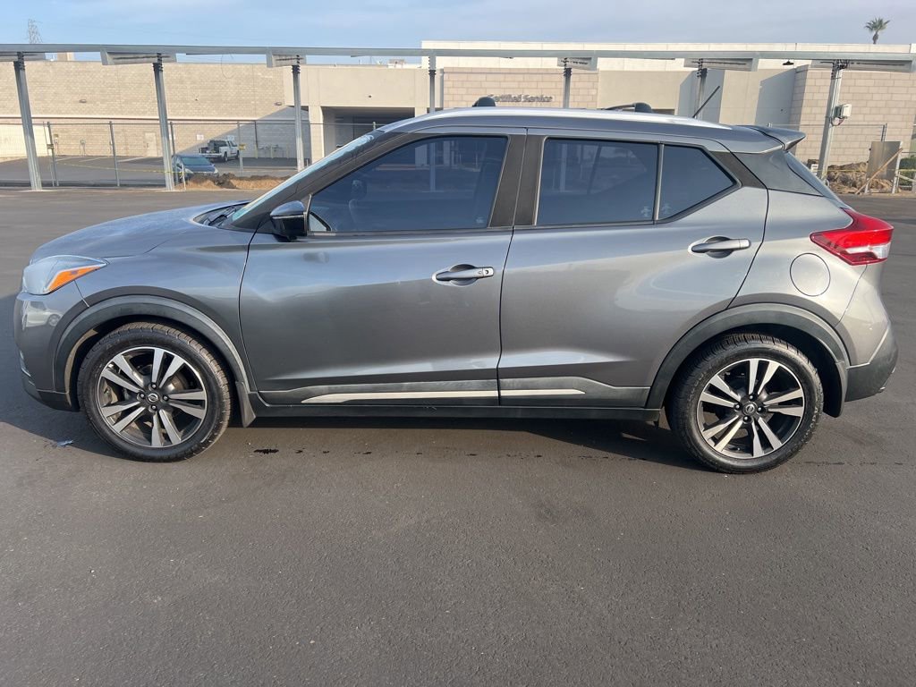 Used 2019 Nissan Kicks SR w/ SR Premium Package image 15
