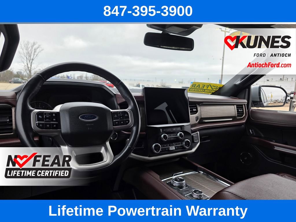 Certified 2024 Ford Expedition Limited image 40