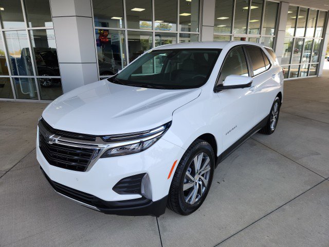 Used 2024 Chevrolet Equinox LT image 15