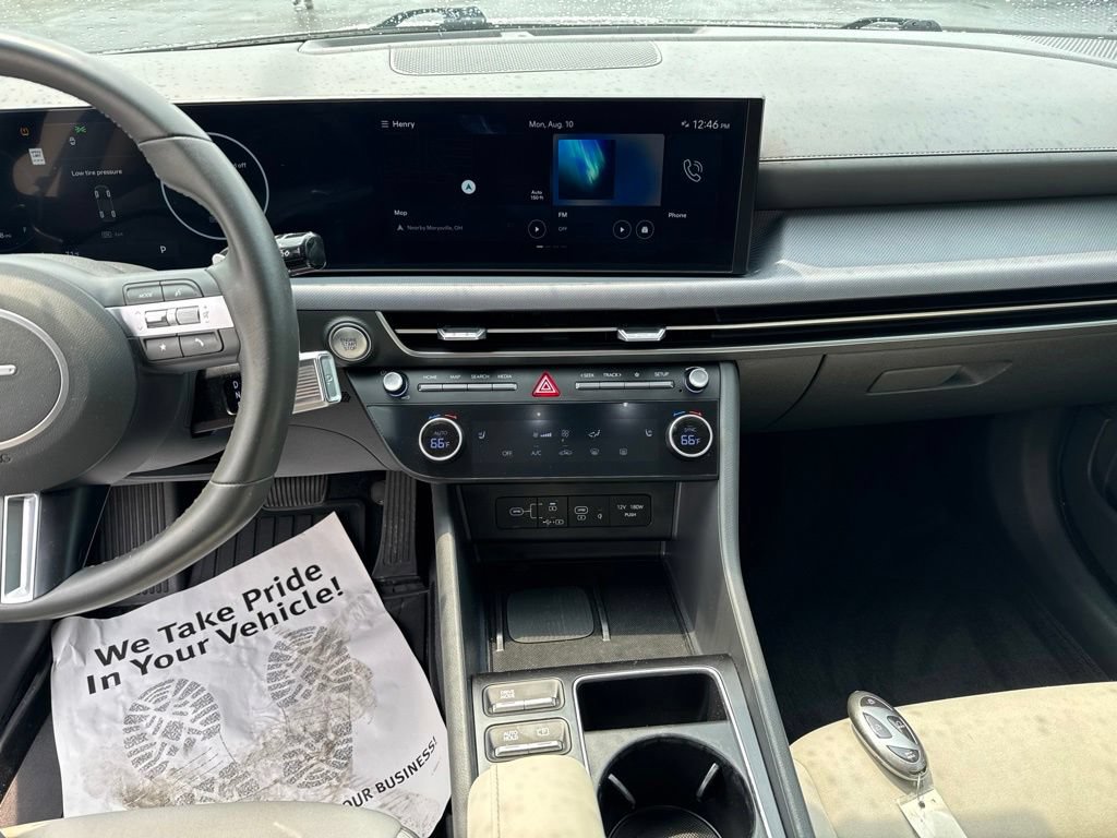 Used 2025 Hyundai Sonata SEL FWD image 13