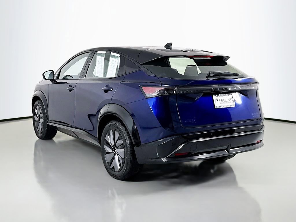 Used 2023 Nissan Ariya AWD image 8