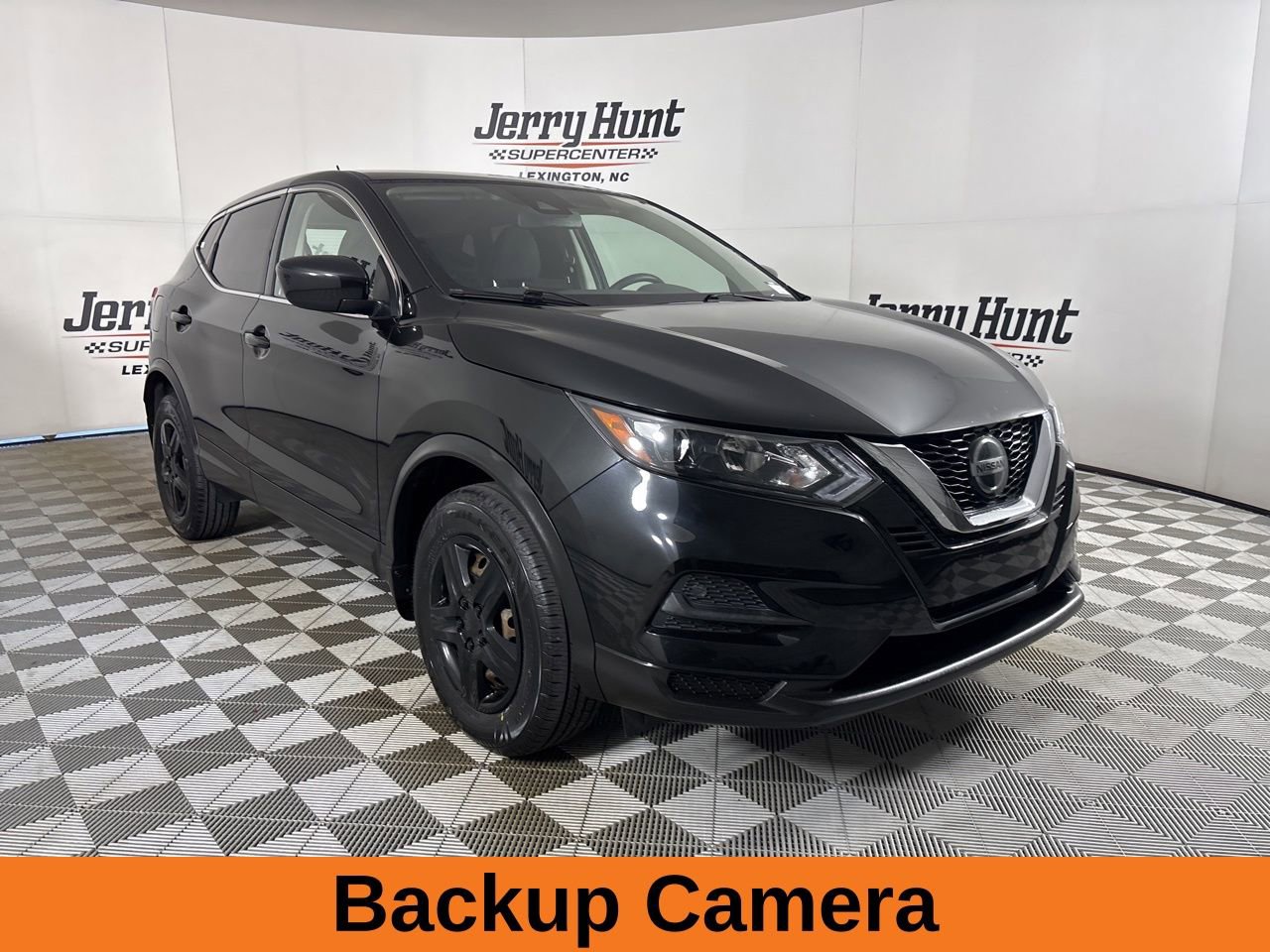 Used 2020 Nissan Rogue Sport S image 5